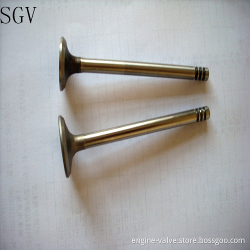 Original Intake and Exhaust Diesel Engine Valves for 1KD/2KD/2L/3L